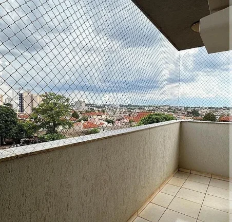 Imagem Apartamento a Venda no bairro Shangri-Lá - Sertãozinho, SP