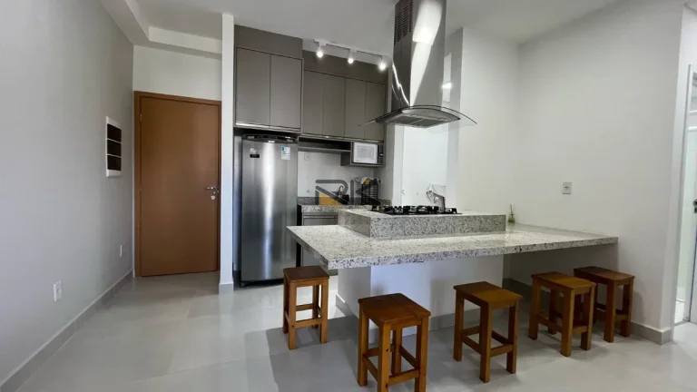 Imagem APARTAMENTO PRAIA GRANDE com 2 dormitórios sendo 1 suíte,1 vaga de garagem,varanda gourmet com churrasqueira