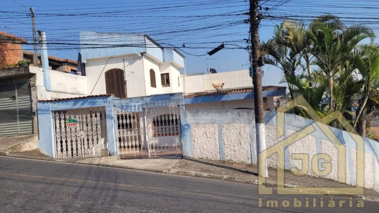 Imagem Casa com 3 Quartos à Venda, 150 m² em Ferrazópolis - São Bernardo Do Campo