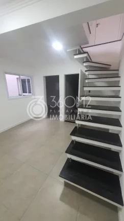 Imagem Cobertura para Venda em Santo André / SP no bairro Vila Camilópolis
