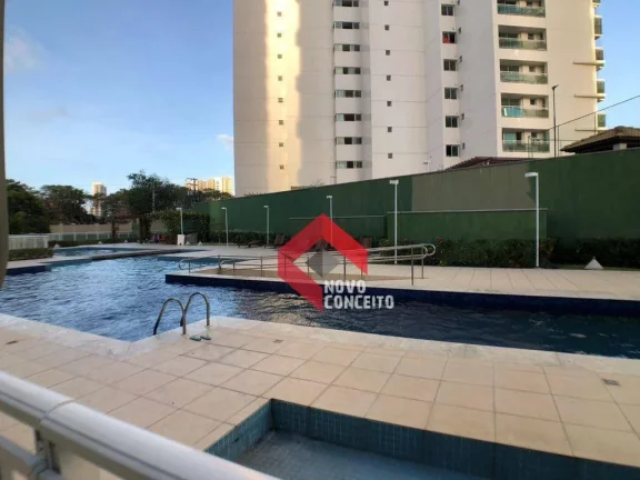 Imagem Apartamento à venda, 104 m² por R$ 750.000,00 - Guararapes - Fortaleza/CE