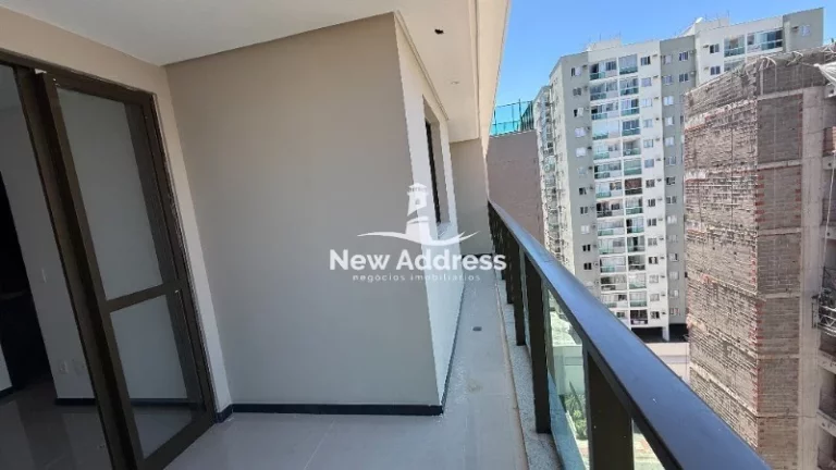 Imagem Apartamento na Praia de Itaparica: 2 quartos com 1 suíte e 1 vaga de garagem