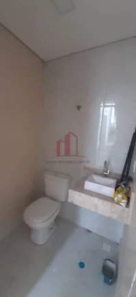 Imagem Imóvel à venda: Casa com 3 quartos, 1 suíte e 130 m² no Centro de Franco da Rocha-SP. Aproveite!
