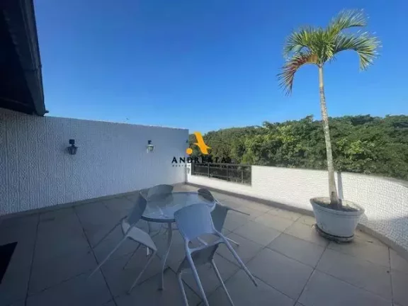 Imagem Avenida Alfredo Balthazar da Silveira - Recreio dos Bandeirantes - Excelente cobertura duplex no melhor local do bairro!!!