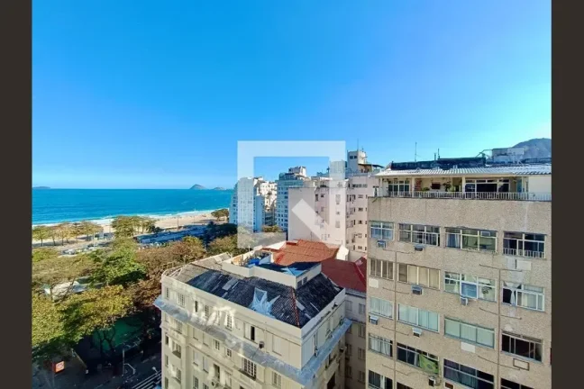 Imagem Apartamento à Venda - Copacabana, 3 Quartos, 119 m2