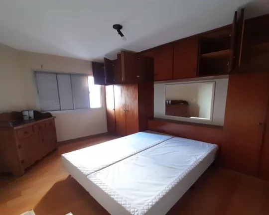 Imagem Lindo apartamento Mobiliado - 3 dormitórios - Vila Indiana