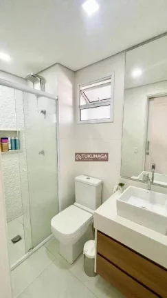 Imagem Apartamento com 2quartos à venda, 59 m² por R$ 445.000 - Jardim Imperador - Guarulhos/SP