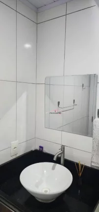 Imagem Apartamento à venda, 51 m² por R$ 335.000,00 - Aviação - Praia Grande/SP