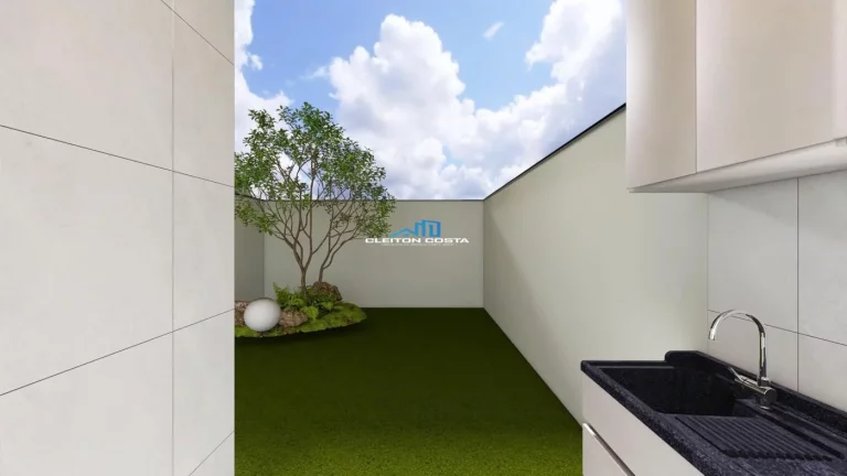 Imagem Casa para Venda em Feira de Santana, Conceição, 2 dormitórios, 1 banheiro, 2 vagas