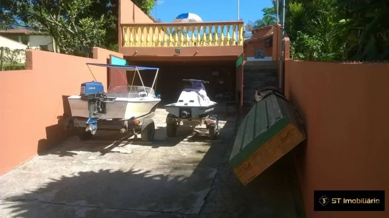Imagem Casa de Campo em Atibaia/SP com Pé na Água p/ Financiamento - R$580.000!
