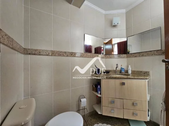 Imagem Village com 4 quartos à venda, 270 m² por R$ 1.400.000 - Embaré - Santos/SP