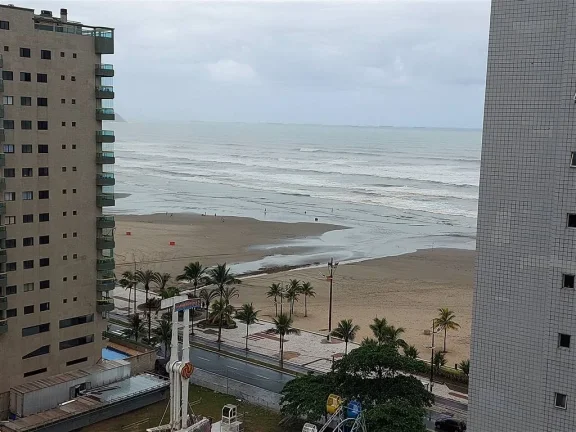 Imagem APARTAMENTO COM 91.97 m² - AVIAÇÃO - PRAIA GRANDE SP