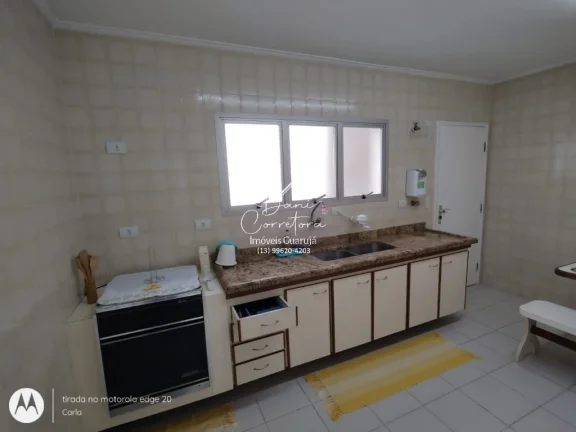 Imagem APARTAMENTO Residencial em GUARUJÁ - SP, PITANGUEIRAS