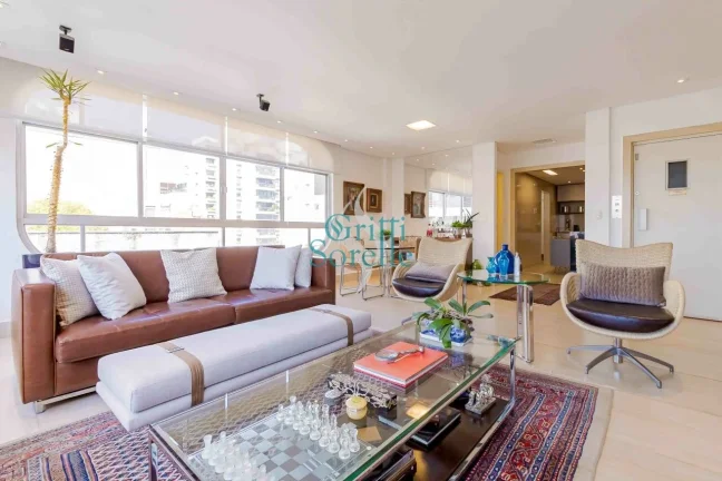 Imagem Apartamento à Venda em Itaim Bibi - São Paulo/SP.