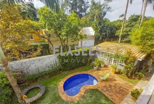 Imagem Casa RESIDENCIAL em SÃO PAULO - SP, MORUMBI