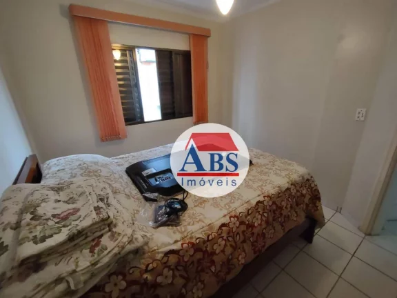 Imagem Apartamento à venda, 63 m² por R$ 250.000,00 - Canto do Forte - Praia Grande/SP