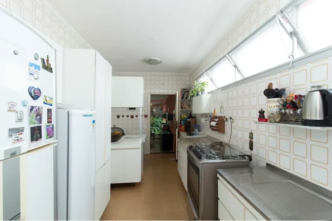 Imagem CASA RESIDENCIAL em São Paulo - SP, Planalto Paulista