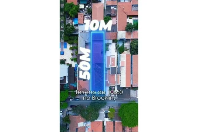 Imagem CASA RESIDENCIAL em São Paulo - SP, Brooklin Paulista