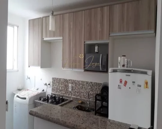 Imagem Apartamento com 2 Quartos à Venda, 46 m² em Loteamento Parque São Martinho - Campinas