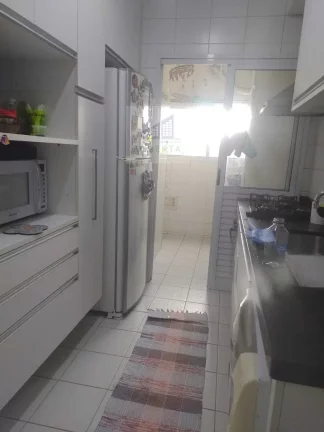 Imagem APARTAMENTO COM 3 DORMITÓRIOS NA CHÁCARA SANTO ANTONIO/SP