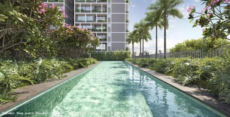 Foto do imóvel: Apartamento dos sonhos no Campo Belo com 3 suítes e lazer!