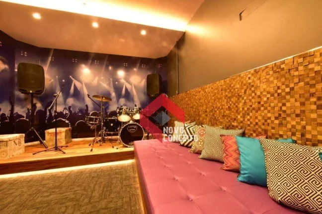 Imagem Apartamento à venda, 91 m² por R$ 850.000,00 - Edson Queiroz - Fortaleza/CE