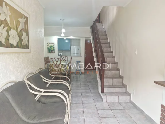 Imagem Oportunidade cobertura duplex a venda, praia grande a poucos metros do mar
