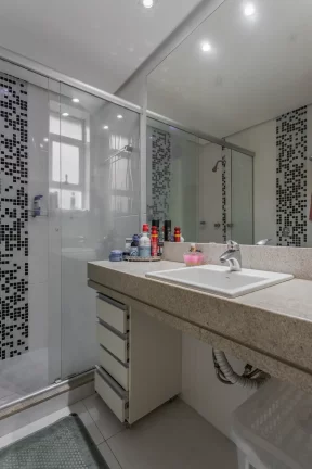 Imagem Apartamento 2 dormitórios 74m² com 1 vaga, no Bairro Rio Branco