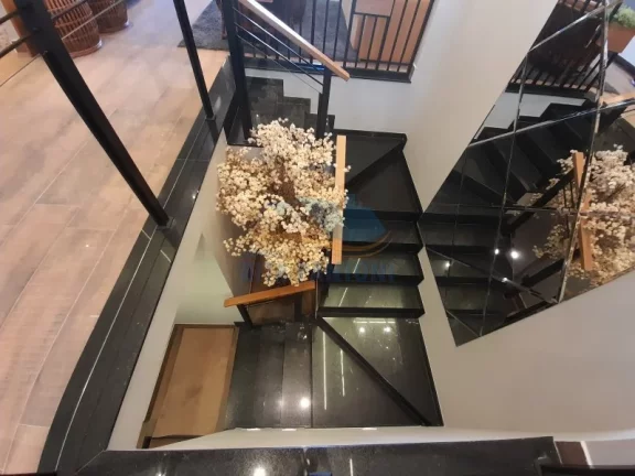 Imagem Casa Condominio - Ribeirão Preto - Residencial Alto do Castelo - Região Sul