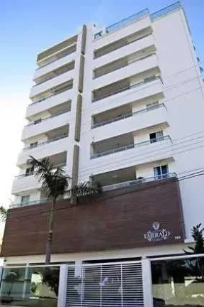Imagem Apartamento semi-mobiliado com 1 suíte, 2 Demi e 2 vagas de garagem na Praia Brava em Itajaí