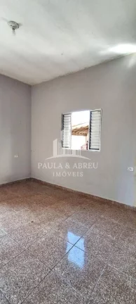 Imagem São 4 Casas 245m² (7 X 35mts), Agora só 215 mil, 3 Cômodos cada, contas separadas, Ótimo pra Renda, 1 Vaga, no Jardim Columbia, Mauá-SP