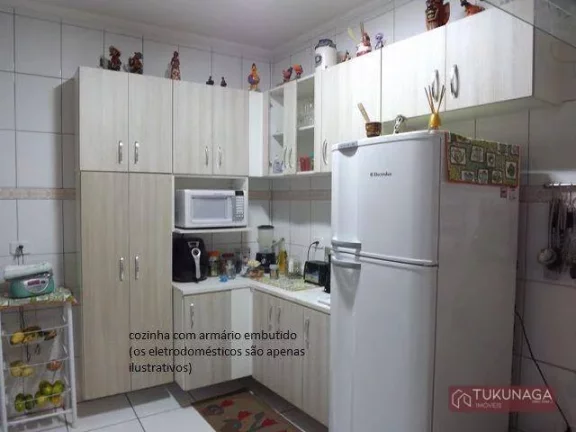 Imagem Sobrado à venda, 118 m² por R$ 620.000,00 - Vila Aricanduva - São Paulo/SP
