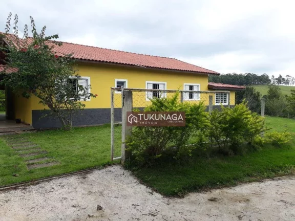 Imagem Sítio à venda, 82450 m² por R$ 1.100.000,00 - Pitangueiras - Pedra Bela/SP