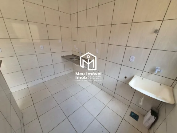 Imagem Apartamento em Residencial Athenas - Cidade Ocidental