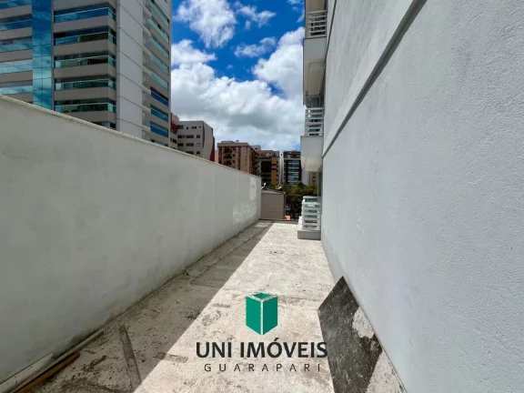 Imagem Apartamento Novo em localização privilegiada no Centro de Guarapari, 3 quartos e 2 vagas de garagem
