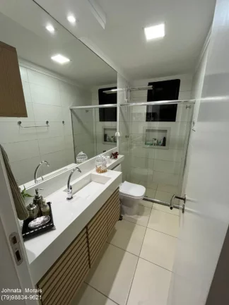 Imagem Apartamento à venda no Cond. Luzia Residence - 3 Quartos, 2 Vagas - Confira!