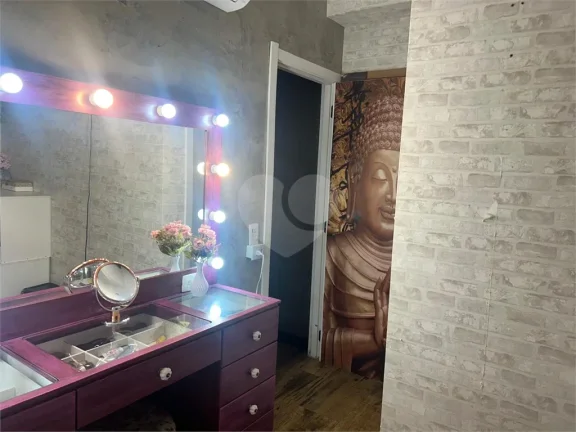 Imagem Apartamento à venda com 1 quarto, sendo 1 suíte, no condomínio Edifício Ser Vila Madalena, São Paulo - SP
