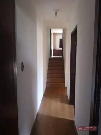 Imagem Sobrado à venda, 270 m² por R$ 745.000,00 - Vila Amália - São Paulo/SP