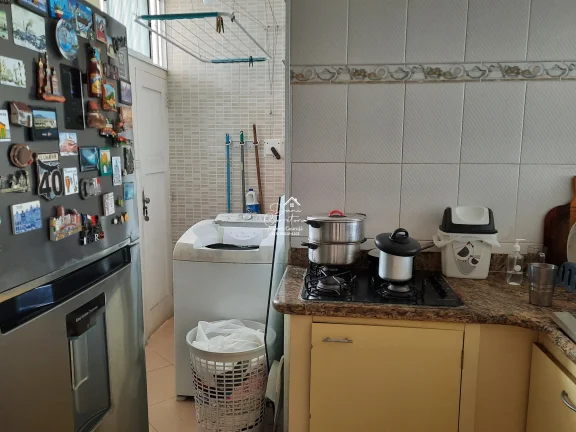 Imagem APARTAMENTO Residencial em GUARUJÁ - SP, PITANGUEIRAS