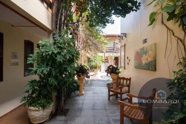 Imagem Apartamento térreo a venda no Lázaro/Saco da Ribeira