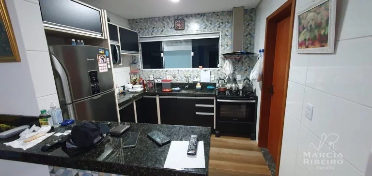 Imagem Casa com sobrado no bairro Ingleses