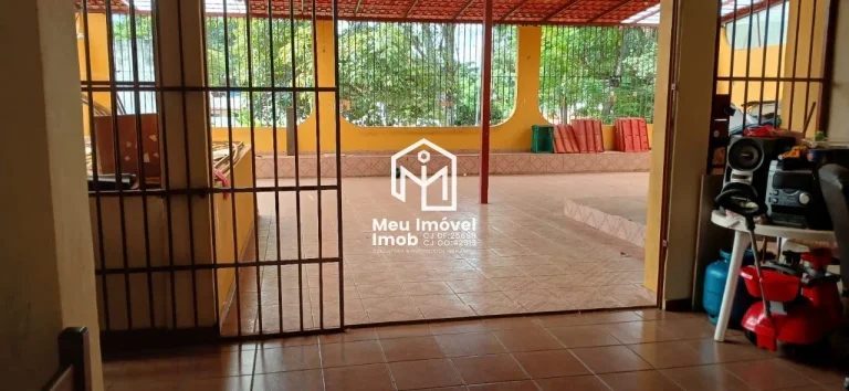 Imagem Casa 6 Quartos 4 Suítes 1 Vaga 400m² SHCGN 707 Asa Norte