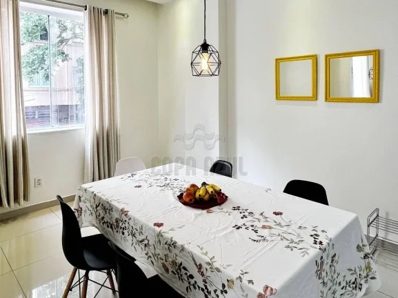 Imagem Copacabana - Residencial › Apartamento com 3 quarto(s) a Venda
