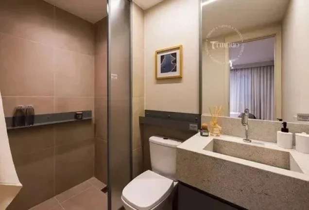 Imagem Apartamento para Venda em São Paulo, Vila Pompéia, 2 dormitórios, 1 suíte, 2 banheiros, 1 vaga