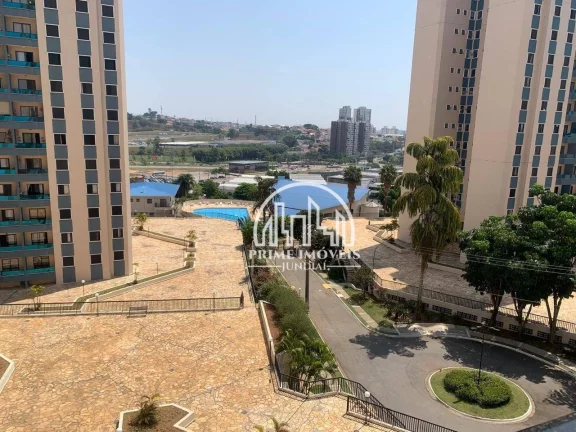 Imagem Apartamento com 3 dormitórios à venda, 84 m² por R$ 629.900,00 - Residencial Morada dos Deuses - Jundiaí/SP