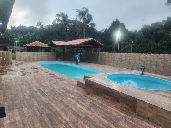 Imagem Chácara com 1 dormitório à venda, 1 m² por R$ 699.000,00 - Chácaras São Judas Tadeu - Suzano/SP