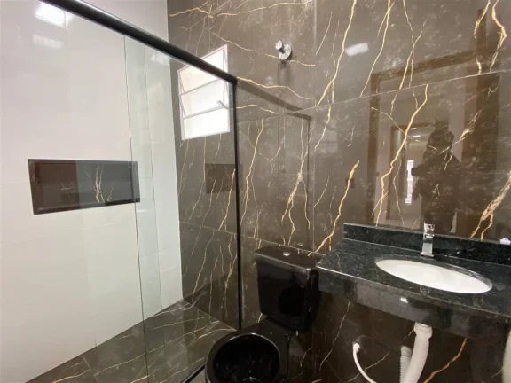 Imagem CASA COM 110.35 m² - FLORIDA MIRIM - MONGAGUA SP
