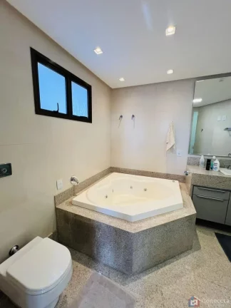 Imagem Apartamento à Venda no Centro de Patos de Minas – Porteira Fechada, 177m² e 2 Suítes
