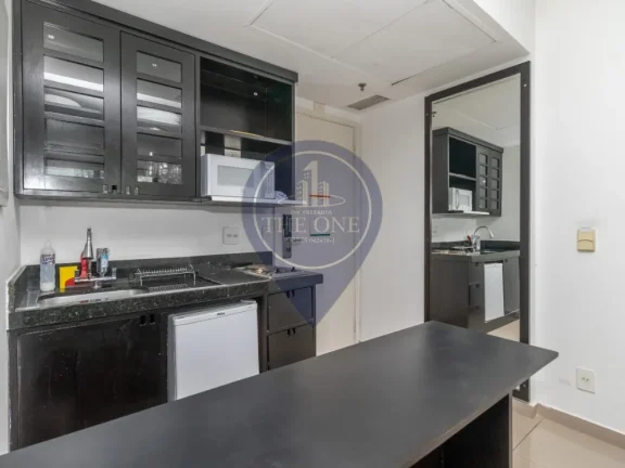 Imagem Apartamento à venda em Indianópolis: 1 quarto, 1 suíte, 1 sala, 1 banheiro, 1 vaga - São Paulo-SP 27m²