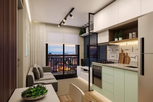 Imagem APARTAMENTO RESIDENCIAL em São Paulo - SP, Santa Cecília